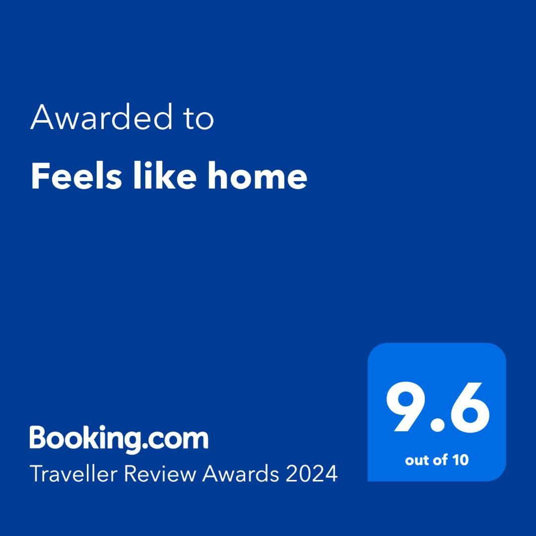 Feels Like Home Skopje Exterior photo